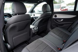 Mercedes-Benz Třídy E E 200 4Matic AMG/LED/360/ČR sedan - Foto 36