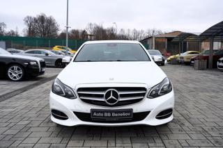 Mercedes-Benz Třídy E E 220d Avantgarde/kůže/AT/ČR sedan