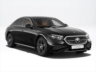 Mercedes-Benz Třídy E 2,0 E 220 d 4MATIC sedan