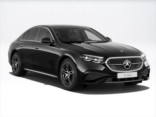 Mercedes-Benz Třídy E 2,0 E 220 d 4MATIC sedan
