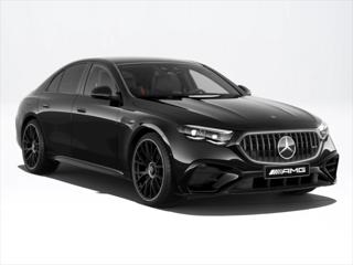 Mercedes-Benz Třídy E 3,0 Mercedes-AMG E 53 HYBRID 4MATIC sedan