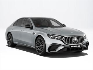 Mercedes-Benz Třídy E 3,0 Mercedes-AMG E 53 HYBRID 4MATIC sedan
