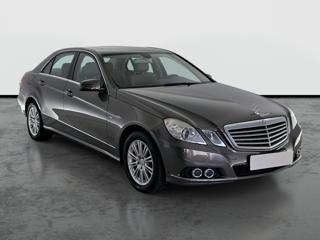 Mercedes-Benz Třídy E E 220 CDI 125kW sedan