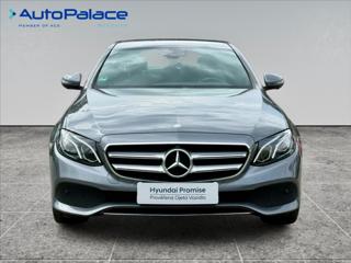 Mercedes-Benz Třídy E 2,0 220D BURNESTER 143kW sedan