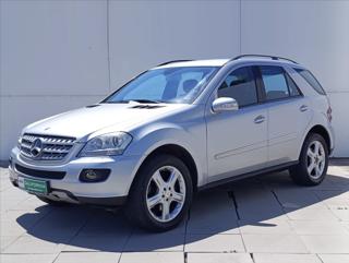 Mercedes-Benz Třídy M 3,0 320 CDi 4Matic,Navi,Xenony SUV