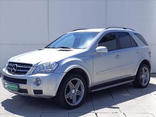 Mercedes-Benz Třídy M 3,0 CDi 4Matic AMG Kůže Navi SUV