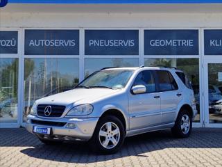 Mercedes-Benz Třídy M 2,7 CDI 120kW AUTO ML 270 CDI SUV