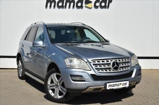 Mercedes-Benz Třídy M ML 350 CDI 170kW 4MATIC ČR SUV