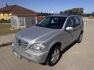 Mercedes-Benz Třídy M ML270CDI W163 INSPIRATION SUV