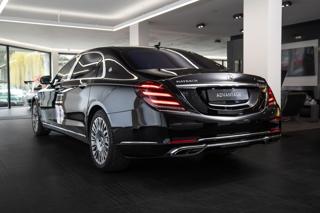 Mercedes-Benz Třídy S Maybach 4MATIC sedan - Foto 4