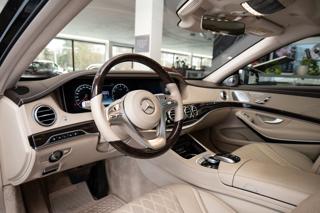 Mercedes-Benz Třídy S Maybach 4MATIC sedan - Foto 5