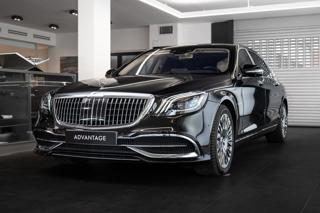 Mercedes-Benz Třídy S Maybach 4MATIC sedan