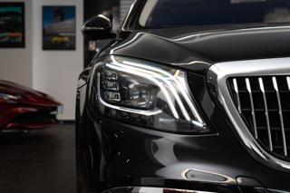 Mercedes-Benz Třídy S Maybach 4MATIC sedan - Foto 24
