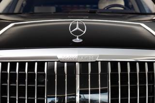 Mercedes-Benz Třídy S Maybach 4MATIC sedan - Foto 26