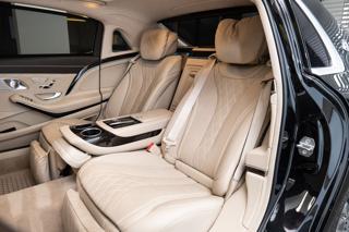 Mercedes-Benz Třídy S Maybach 4MATIC sedan - Foto 11