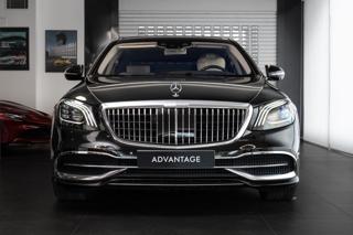 Mercedes-Benz Třídy S Maybach 4MATIC sedan - Foto 2