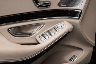 Mercedes-Benz Třídy S Maybach 4MATIC sedan - Foto 8