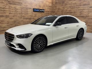 Mercedes-Benz Třídy S 350d AMG 4MATIC MASÁŽE sedan
