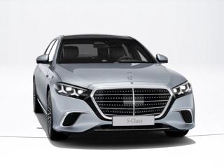 Mercedes-Benz Třídy S S 350 d 4MATIC L sedan