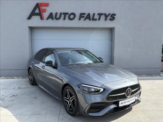 Mercedes-Benz Třídy C 2,0 220d 147 KW AMG 4 MATIC CZ sedan