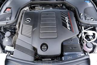 Mercedes-Benz Třídy E E 53 AMG 4Matic+/440PS sedan - Foto 10