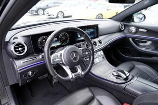 Mercedes-Benz Třídy E E 53 AMG 4Matic+/440PS sedan - Foto 23