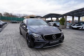 Mercedes-Benz Třídy E E 53 AMG 4Matic+/440PS sedan - Foto 8