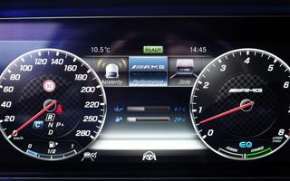 Mercedes-Benz Třídy E E 53 AMG 4Matic+/440PS sedan - Foto 31