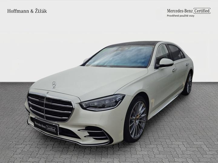 Vůz s VIN W1K2231331A041640