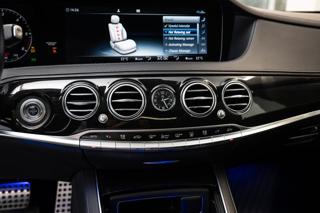 Mercedes-Benz Třídy S d L 4MATIC Burmester/360/LED sedan - Foto 15