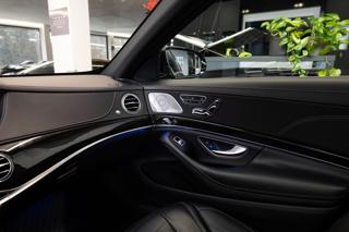 Mercedes-Benz Třídy S d L 4MATIC Burmester/360/LED sedan - Foto 17