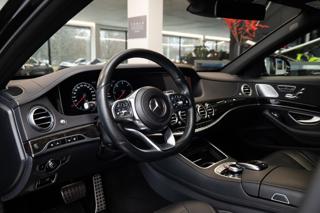 Mercedes-Benz Třídy S d L 4MATIC Burmester/360/LED sedan - Foto 5