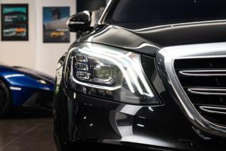 Mercedes-Benz Třídy S d L 4MATIC Burmester/360/LED sedan - Foto 22