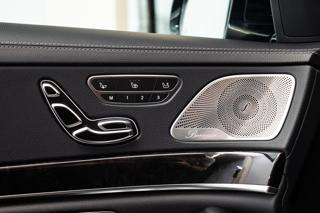 Mercedes-Benz Třídy S d L 4MATIC Burmester/360/LED sedan - Foto 9