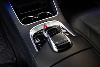 Mercedes-Benz Třídy S d L 4MATIC Burmester/360/LED sedan - Foto 16