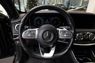 Mercedes-Benz Třídy S d L 4MATIC Burmester/360/LED sedan - Foto 6
