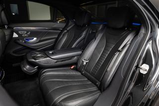 Mercedes-Benz Třídy S d L 4MATIC Burmester/360/LED sedan - Foto 11