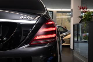 Mercedes-Benz Třídy S d L 4MATIC Burmester/360/LED sedan - Foto 23