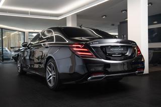 Mercedes-Benz Třídy S d L 4MATIC Burmester/360/LED sedan - Foto 4
