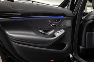 Mercedes-Benz Třídy S d L 4MATIC Burmester/360/LED sedan - Foto 12