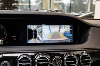 Mercedes-Benz Třídy S d L 4MATIC Burmester/360/LED sedan - Foto 14