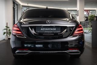 Mercedes-Benz Třídy S d L 4MATIC Burmester/360/LED sedan - Foto 3