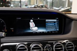 Mercedes-Benz Třídy S d L 4MATIC Burmester/360/LED sedan - Foto 13