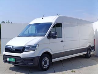 MAN TGE 2,0 TDi L4H3 Klima LED 1maj.ČR skříň