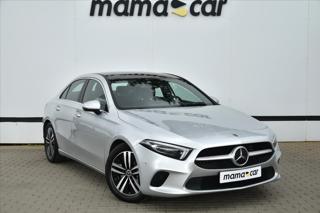 Mercedes-Benz Třídy A 250i 165kW NAVI PANORAMA ČR sedan