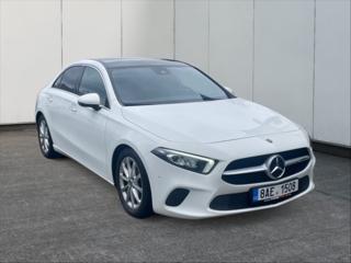 Mercedes-Benz Třídy A 1,3 A180 AT sedan