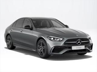 Mercedes-Benz Třídy C 2.0 C 220 d 4MATIC Edition 140 Yea sedan