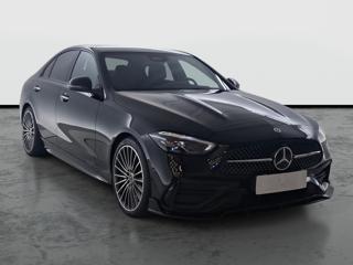 Mercedes-Benz Třídy C C 220 d 147kW sedan