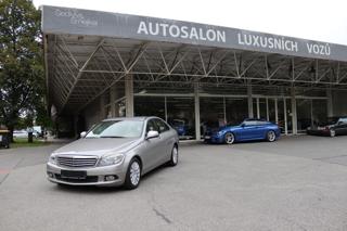 Mercedes-Benz Třídy C C220 (W204) ELEGANCE sedan