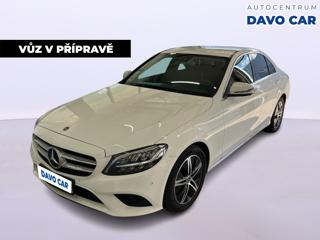 Mercedes-Benz Třídy C 1,6 C180 115 kW Full LED sedan